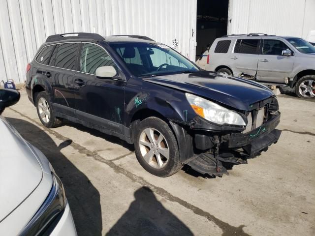 2013 Subaru Outback 2.5I Premium