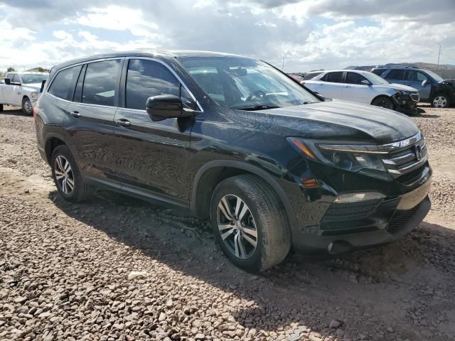 2016 Honda Pilot EXL