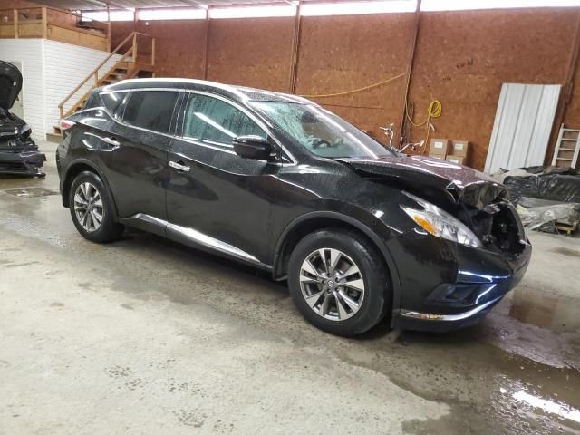 2016 Nissan Murano S