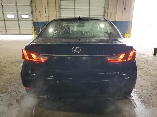 2013 Lexus GS 350