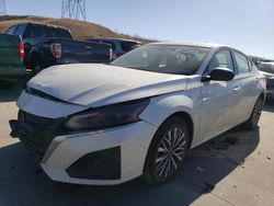 Salvage cars for sale at Littleton, CO auction: 2024 Nissan Altima SV