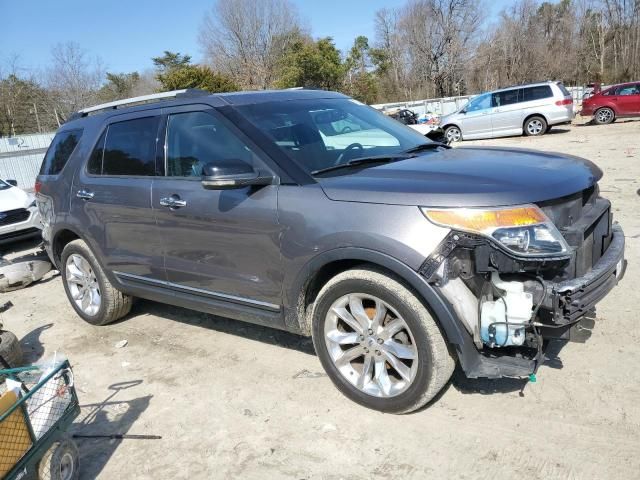 2013 Ford Explorer XLT