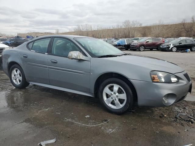 2007 Pontiac Grand Prix