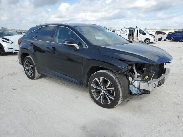 2021 Lexus RX 350