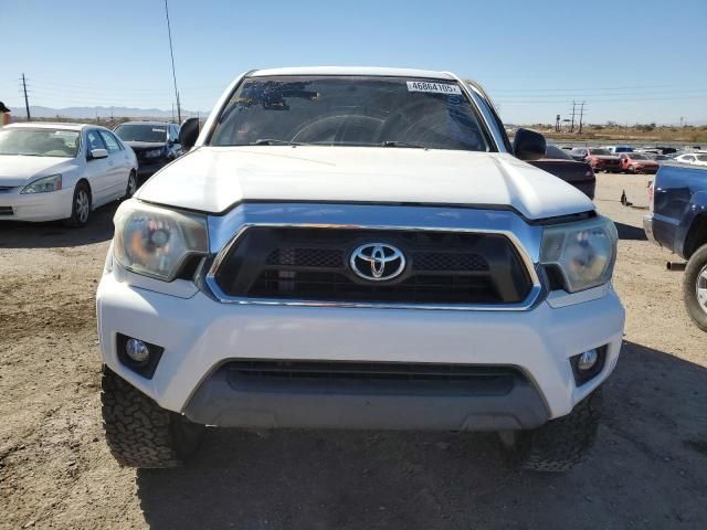 2015 Toyota Tacoma Double Cab