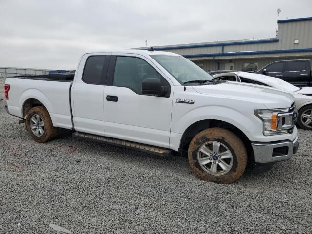 2019 Ford F150 Super Cab