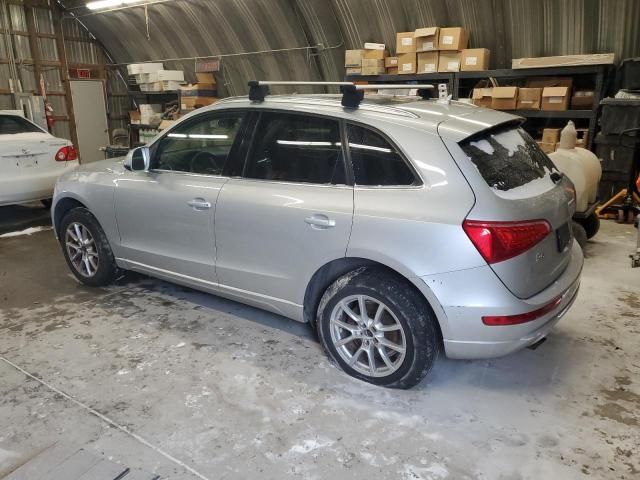 2009 Audi Q5 3.2