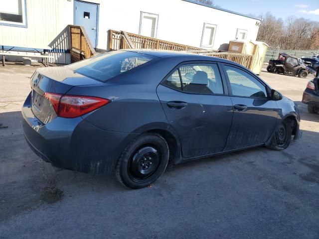 2017 Toyota Corolla L