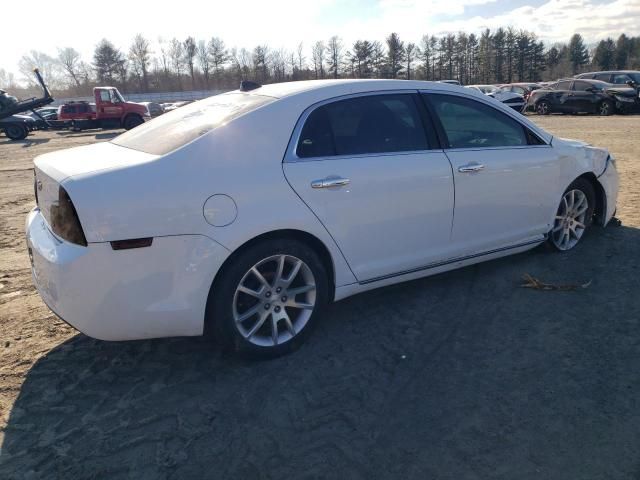 2012 Chevrolet Malibu LTZ