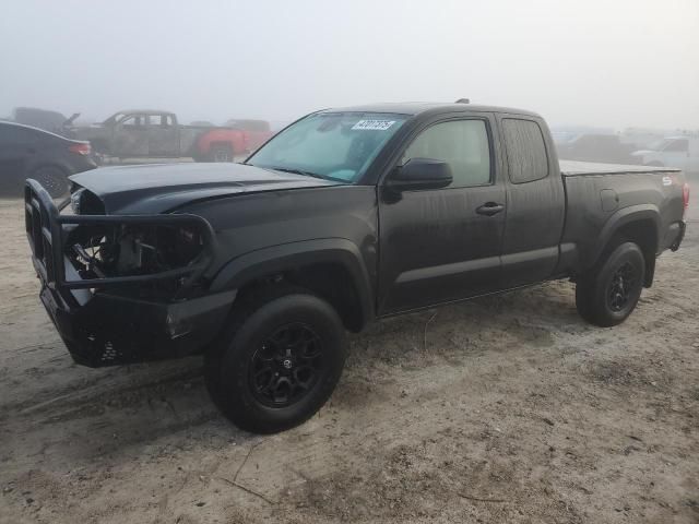 2021 Toyota Tacoma Access Cab