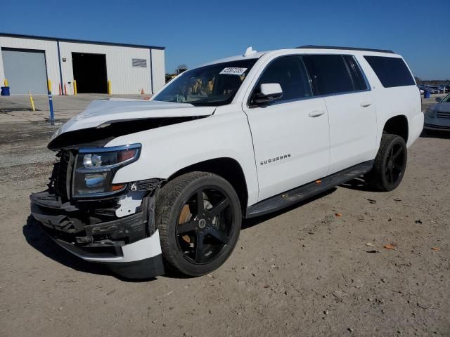 2019 Chevrolet Suburban C1500 LT