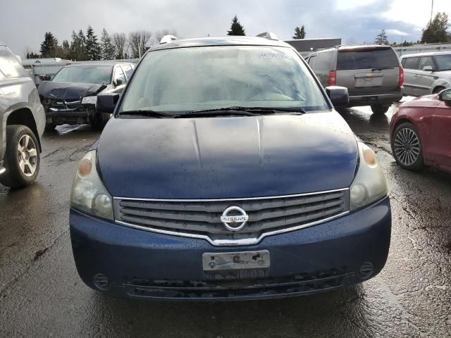 2007 Nissan Quest S