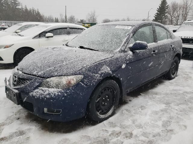 2008 Mazda 3 I