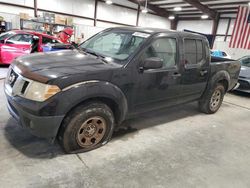 Nissan Frontier s salvage cars for sale: 2012 Nissan Frontier S