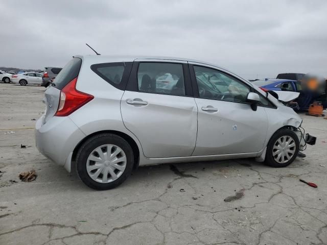 2014 Nissan Versa Note S