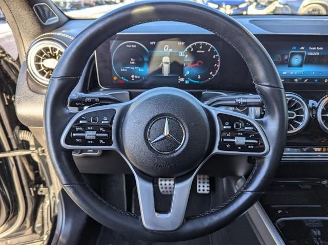 2021 Mercedes-Benz GLB 250 4matic