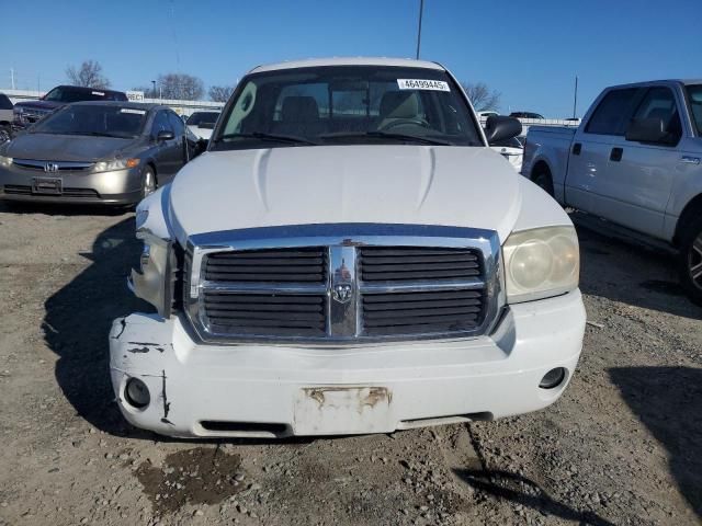 2007 Dodge Dakota SLT