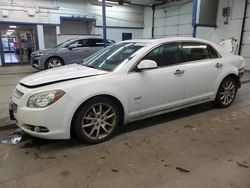 Chevrolet salvage cars for sale: 2012 Chevrolet Malibu LTZ