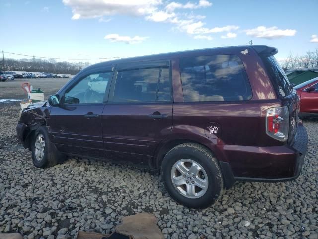 2007 Honda Pilot LX