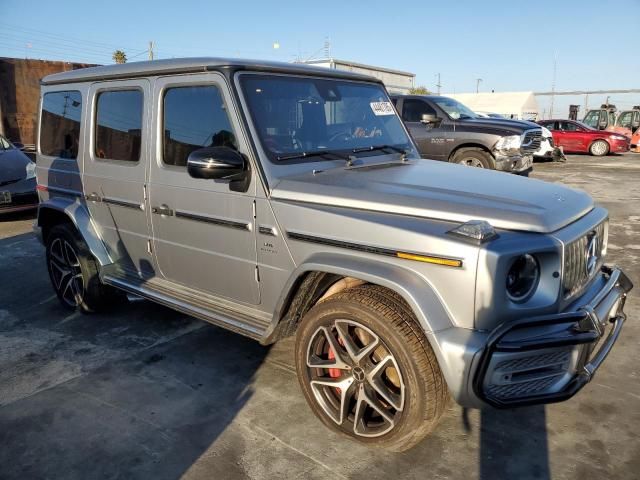 2019 Mercedes-Benz G 63 AMG