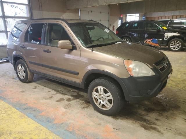 2003 Honda CR-V EX