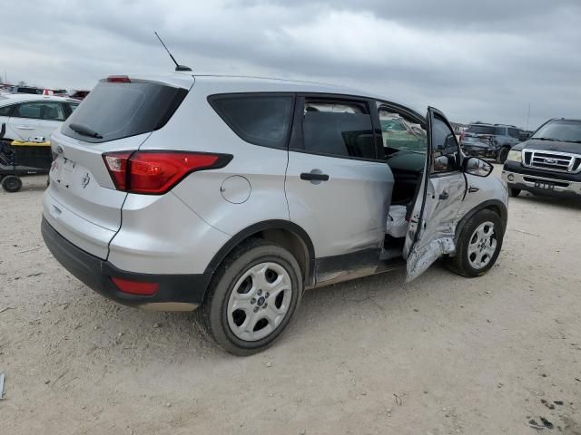 2019 Ford Escape S