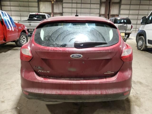 2013 Ford Focus SE