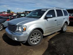 2007 Chrysler Aspen Limited en venta en Brighton, CO