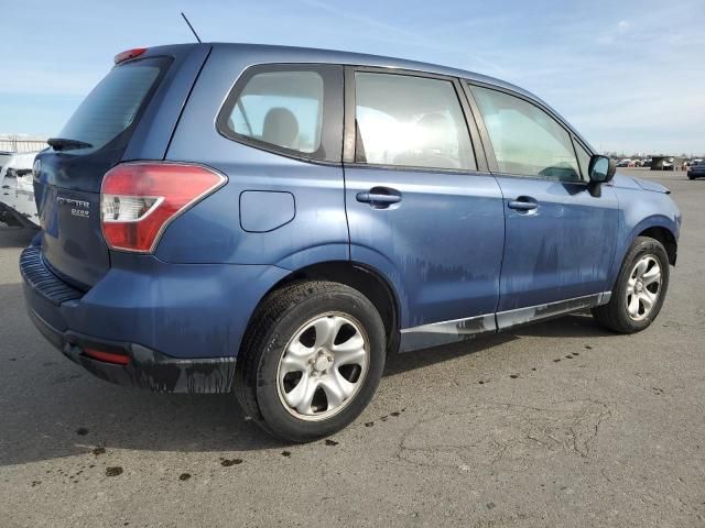 2014 Subaru Forester 2.5I