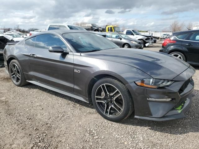 2018 Ford Mustang GT