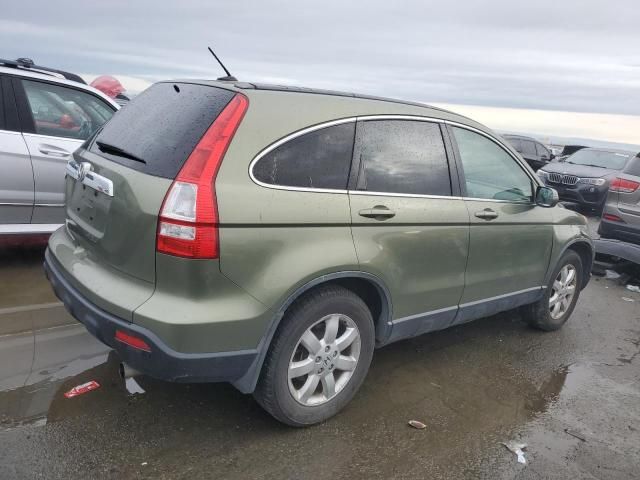 2007 Honda CR-V EXL