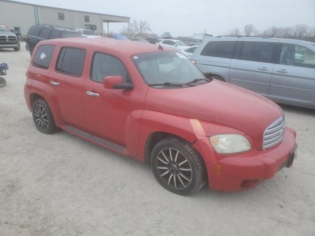 2010 Chevrolet HHR LT