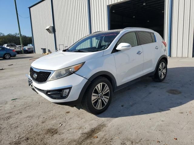 2015 KIA Sportage EX