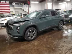 Salvage cars for sale at New Britain, CT auction: 2025 Chevrolet Trax 1LT