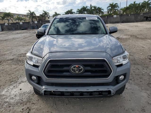 2021 Toyota Tacoma Double Cab