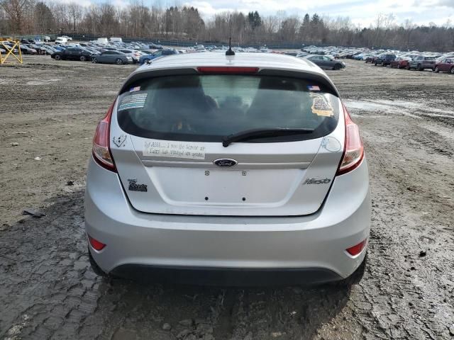 2016 Ford Fiesta SE