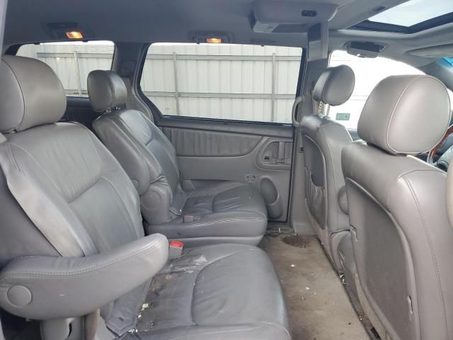 2008 Toyota Sienna XLE