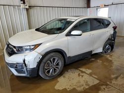 Salvage cars for sale at Pennsburg, PA auction: 2021 Honda CR-V EX