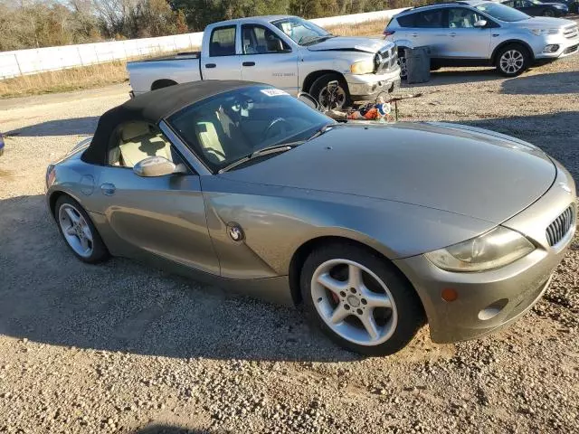 2005 BMW Z4 2.5