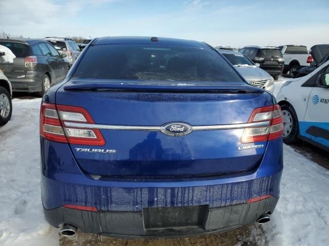 2013 Ford Taurus Limited