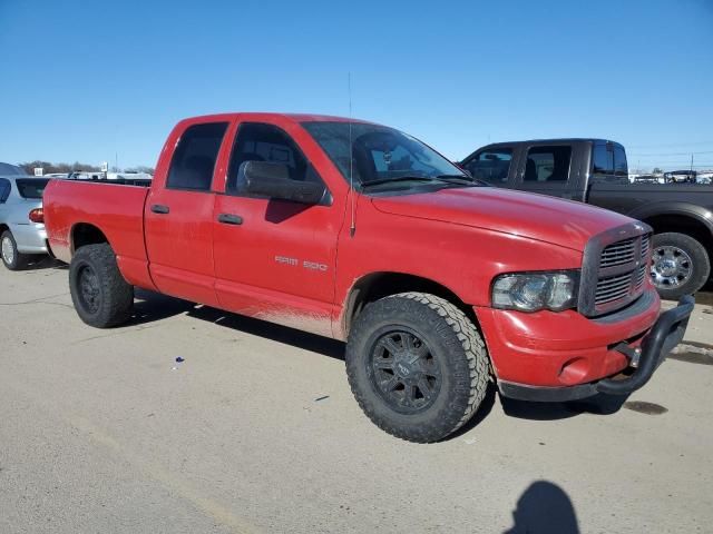 2004 Dodge RAM 1500 ST