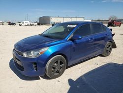 Run And Drives Cars for sale at auction: 2019 KIA Rio S