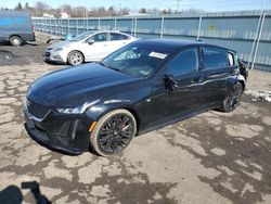 Salvage cars for sale at Pennsburg, PA auction: 2020 Cadillac CT5 Sport