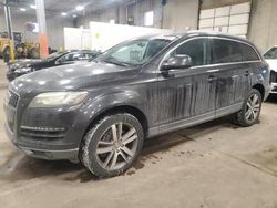 Audi Vehiculos salvage en venta: 2012 Audi Q7 Premium Plus