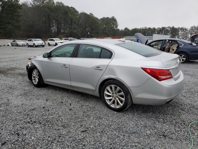 2016 Buick Lacrosse