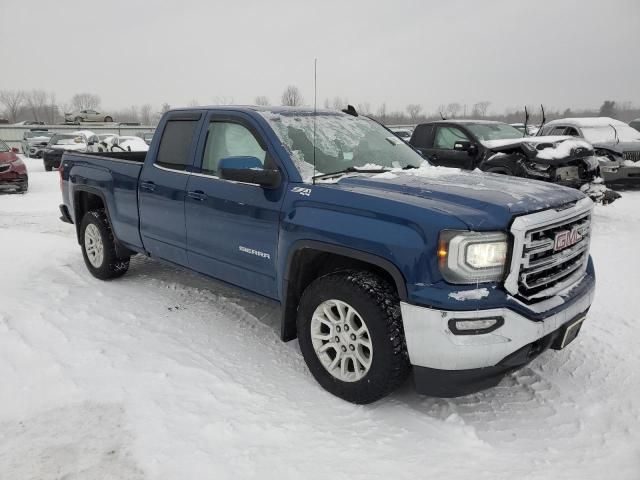 2016 GMC Sierra K1500 SLE