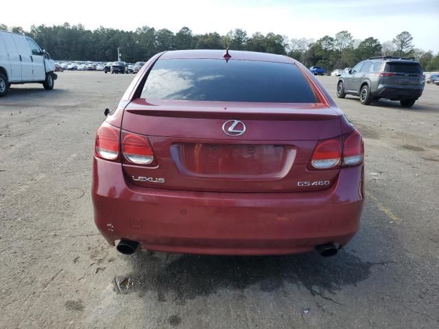 2008 Lexus GS 460