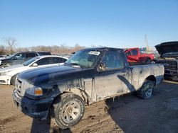 Salvage cars for sale at Des Moines, IA auction: 2008 Ford Ranger