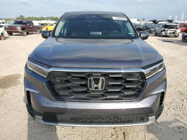 2024 Honda Pilot EXL