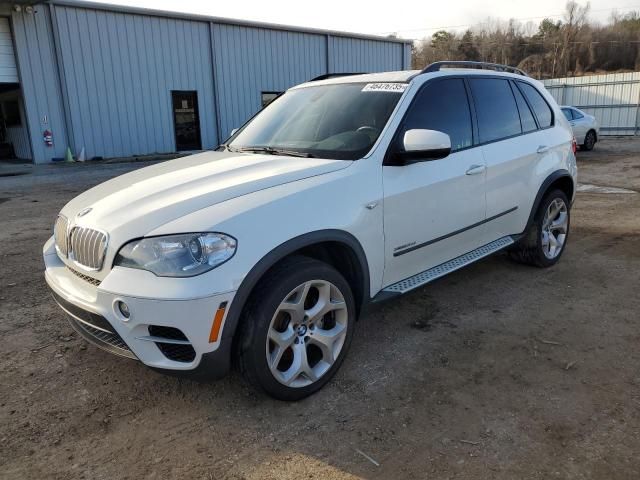 2013 BMW X5 XDRIVE35D